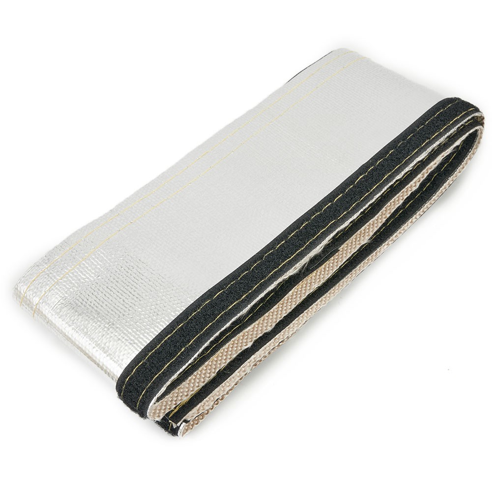 Hot Heat Shield Sleeve Intake Tubes 1 pcs Thermal 2meters Aluminum Foil - Picture 10 of 12