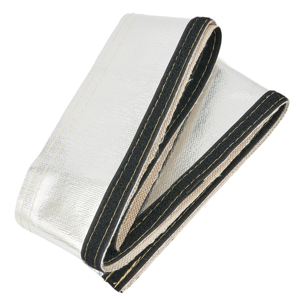 Hot Heat Shield Sleeve Intake Tubes 1 pcs Thermal 2meters Aluminum Foil - Picture 7 of 12