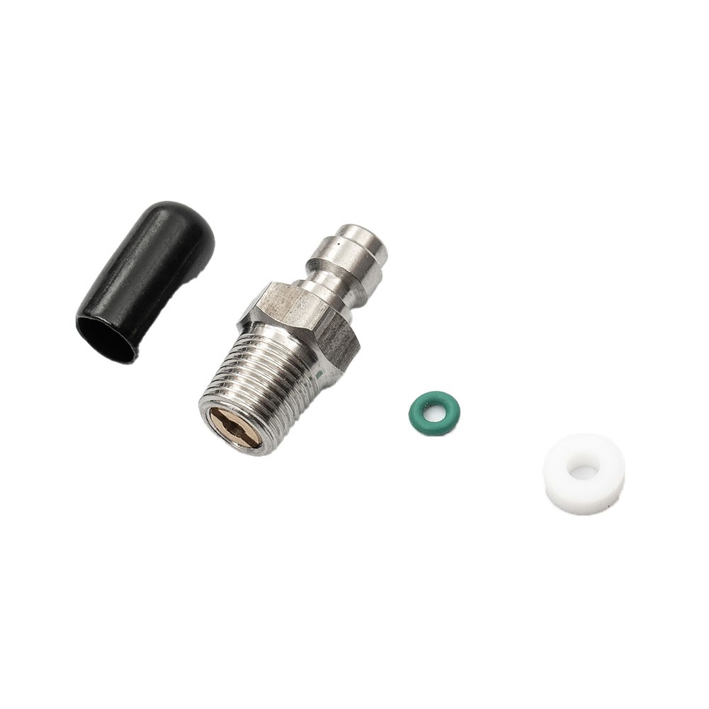 Easy to Connect 8MM Edelstahl Schnellverbinder Stecker für Pumpeninstallation - Bild 22 von 43