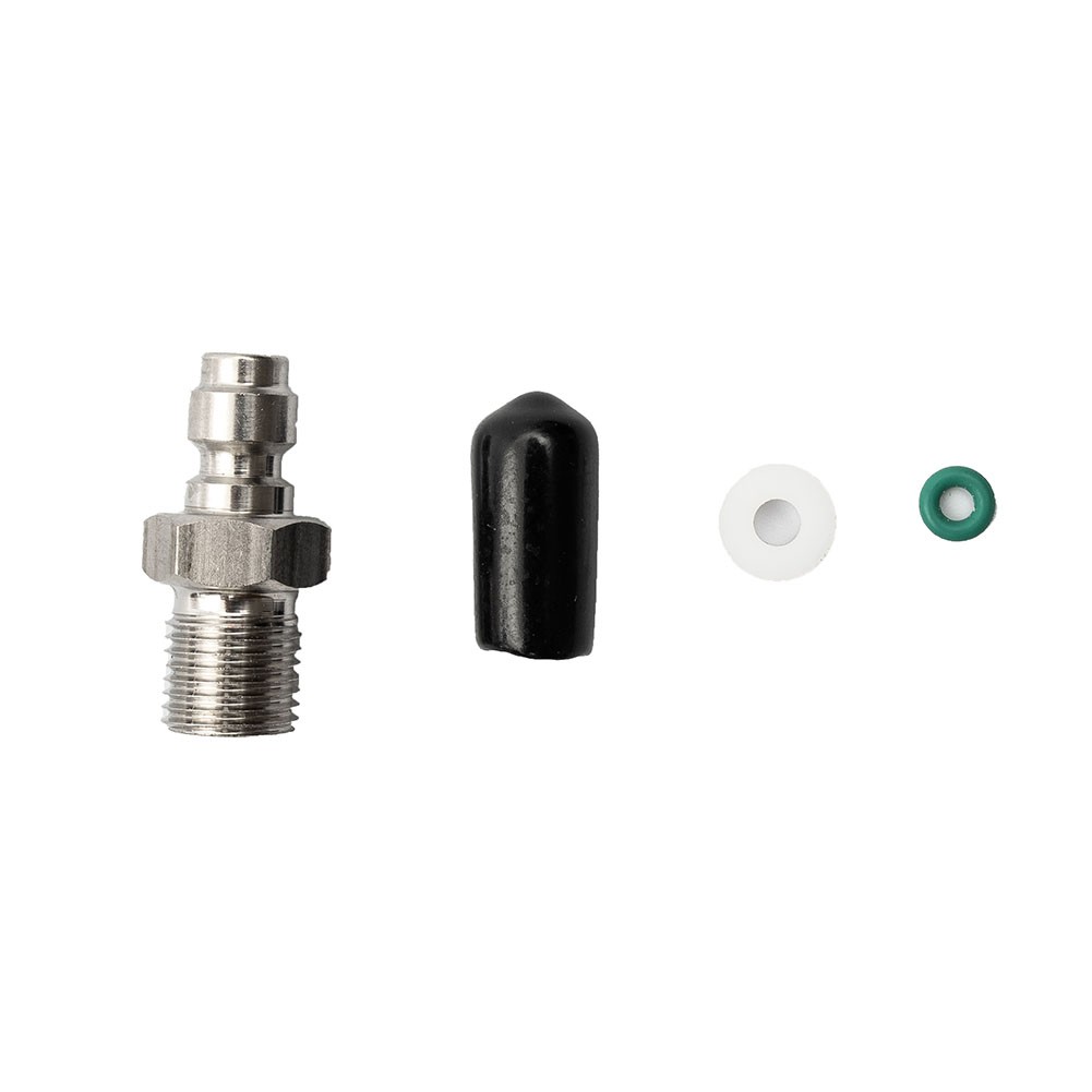 Easy to Connect 8MM Edelstahl Schnellverbinder Stecker für Pumpeninstallation - Bild 24 von 43