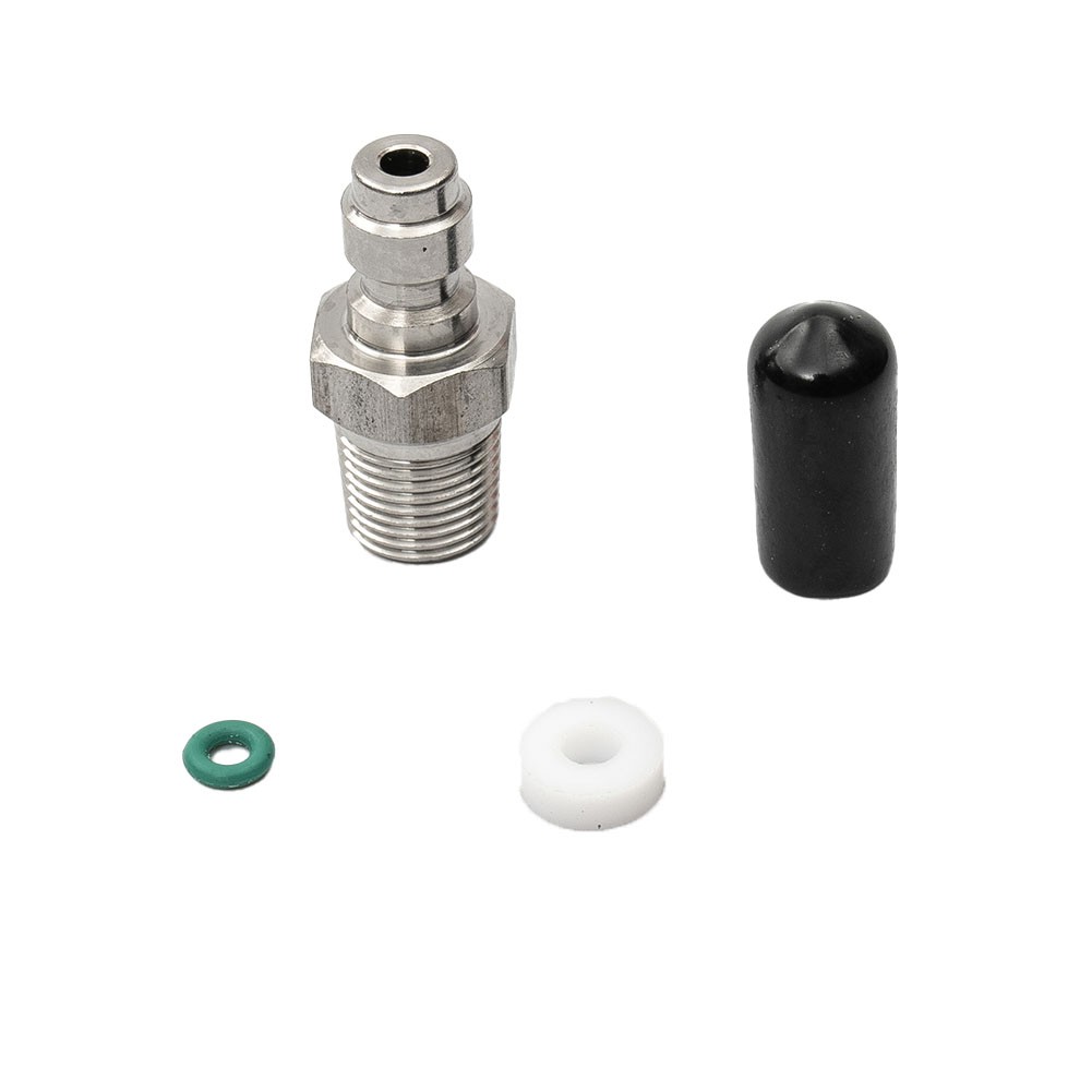 Easy to Connect 8MM Edelstahl Schnellverbinder Stecker für Pumpeninstallation - Bild 23 von 43
