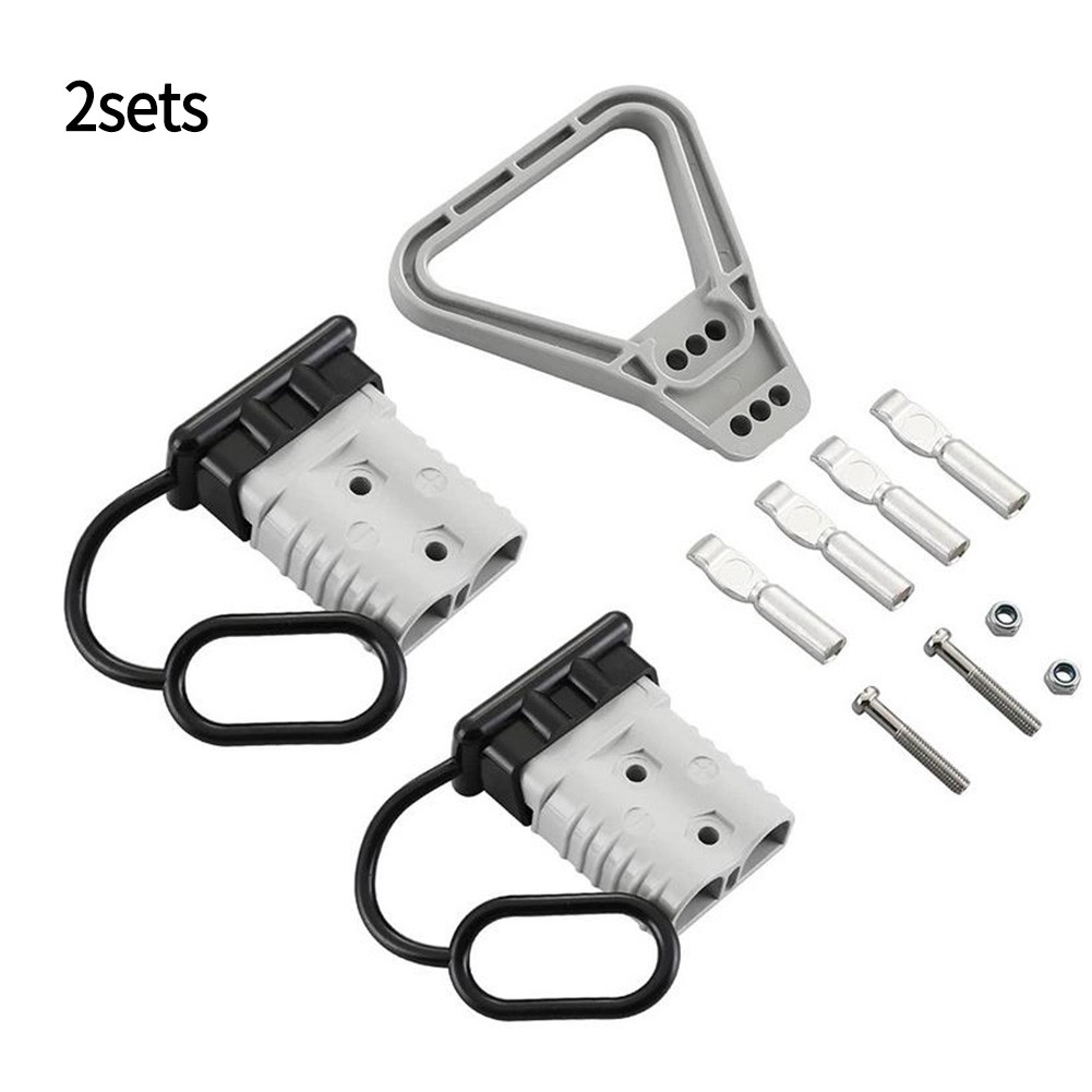 High Temperature Application Terminal Crimp or Solder Connector (75 characters)