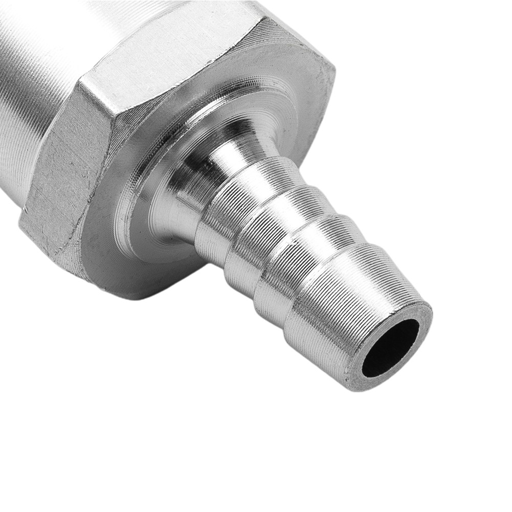 Rückschlagventil acheter 6/8/10/12MM Alterungsbeständigkeit Aluminiumlegierung Diesel