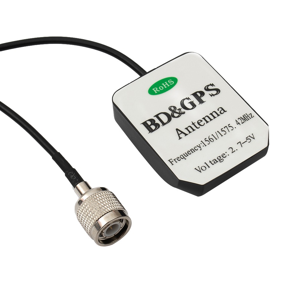 GPS Antenna Tnc Male Waterproof Automobile GPS Receiver Low Noise 1 Pc - Zdjęcie 10 z 24