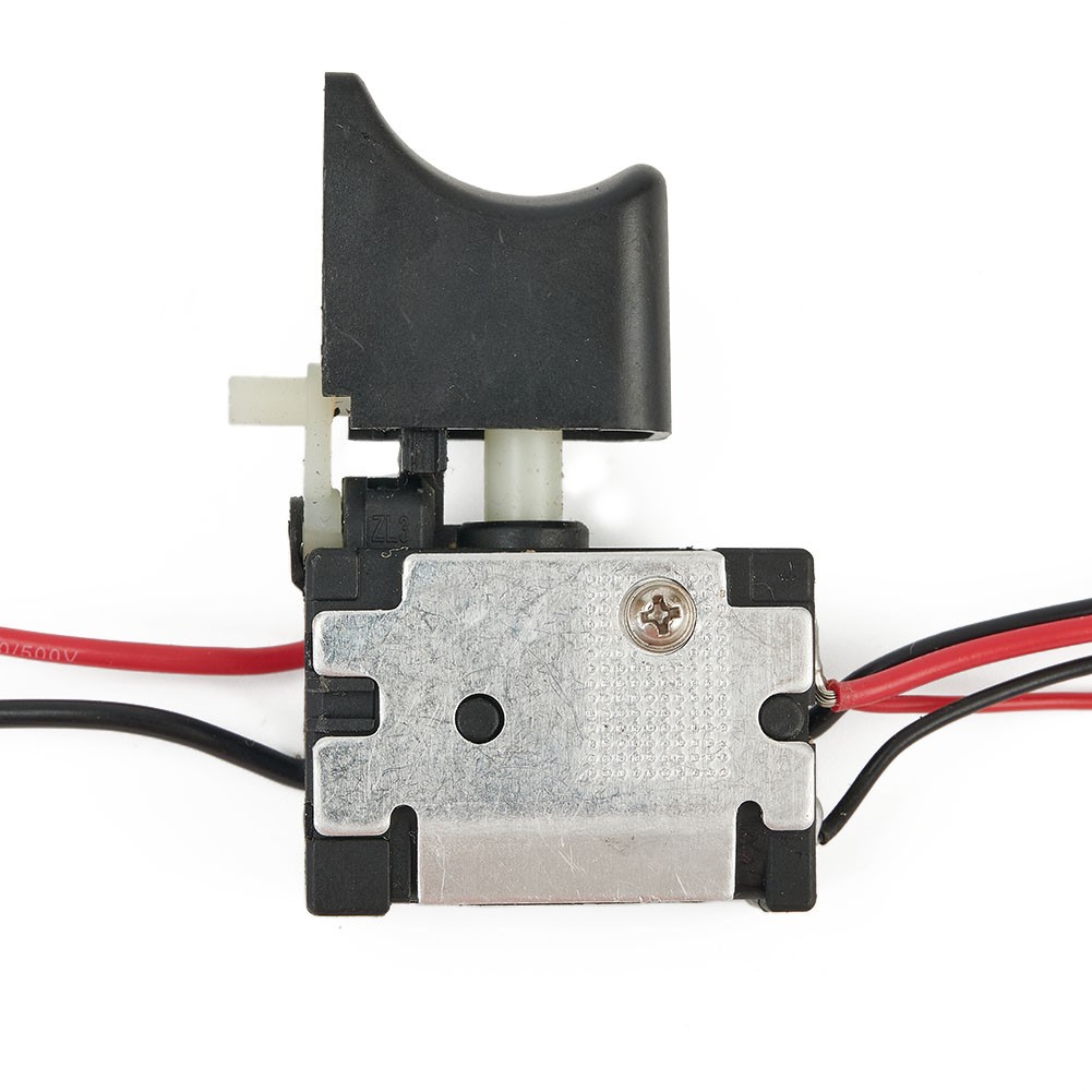 Interrupteur De Contrôle De Vitesse Pour Perceuse électrique - Pièce De Rechange Neuve