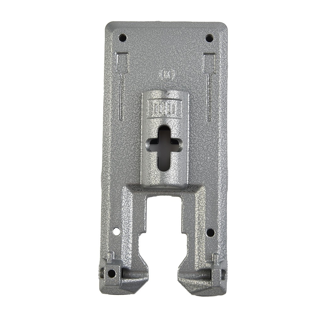 Precision Jig Saw Base Plate - Compatible With 4304 Model, Aluminum/Iron Construction-944513