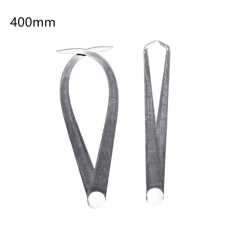 Pinza de alta calidad 350 mm 1 par de herramientas de medición de pinza interior/exterior - Imagen 16 de 16
