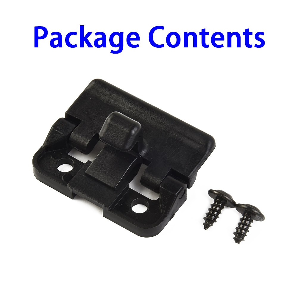 High Quality Armrest Lock Lid Cover Latch Part Car Center Console Tool - Picture 8 of 12