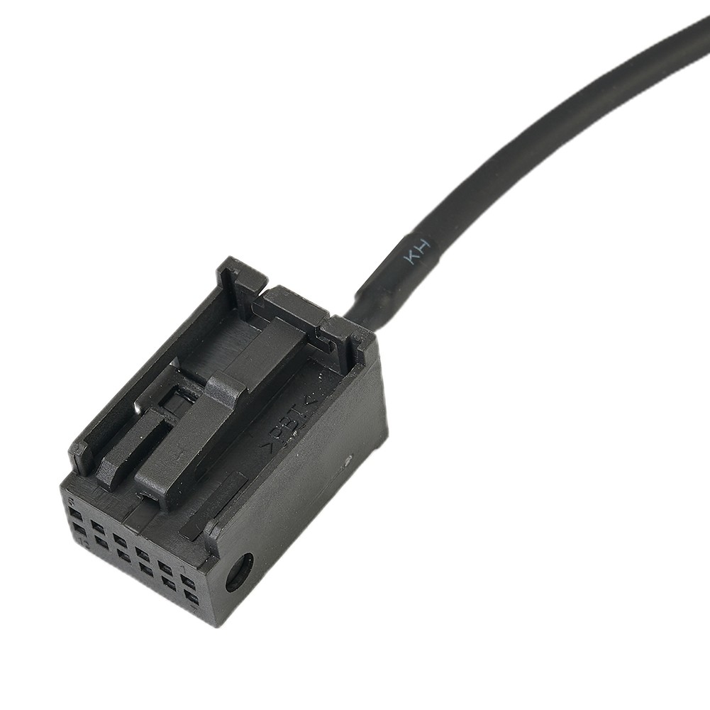 AUX USB Interface Panel Cable Plastic USB2.0 Switch Panel Music Adapter