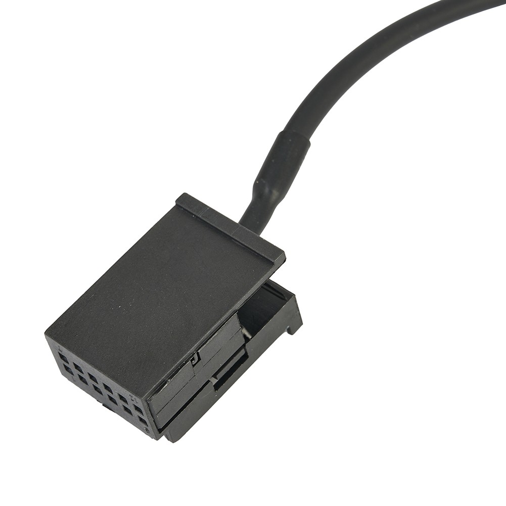 AUX USB Interface Panel Cable Plastic USB2.0 Switch Panel Music Adapter