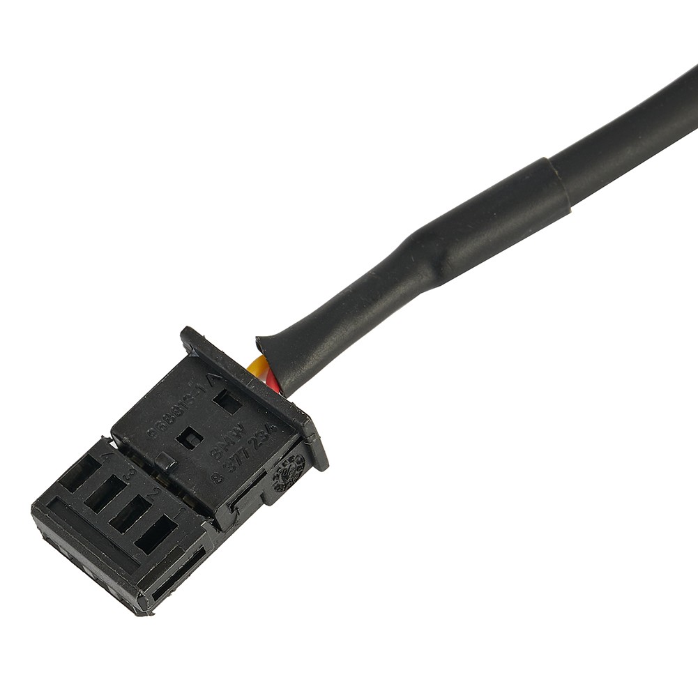 AUX USB Interface Panel Cable Plastic USB2.0 Switch Panel Music Adapter