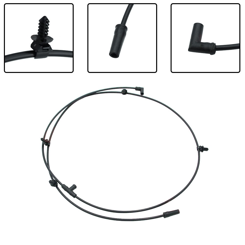 Windshield Washer Hose Assembly for Dodge Journey 2009 2020 Part Number AF - Picture 1 of 9