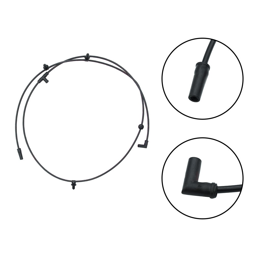 Windshield Washer Hose Assembly for Dodge Journey 2009 2020 Part Number AF - Picture 4 of 9
