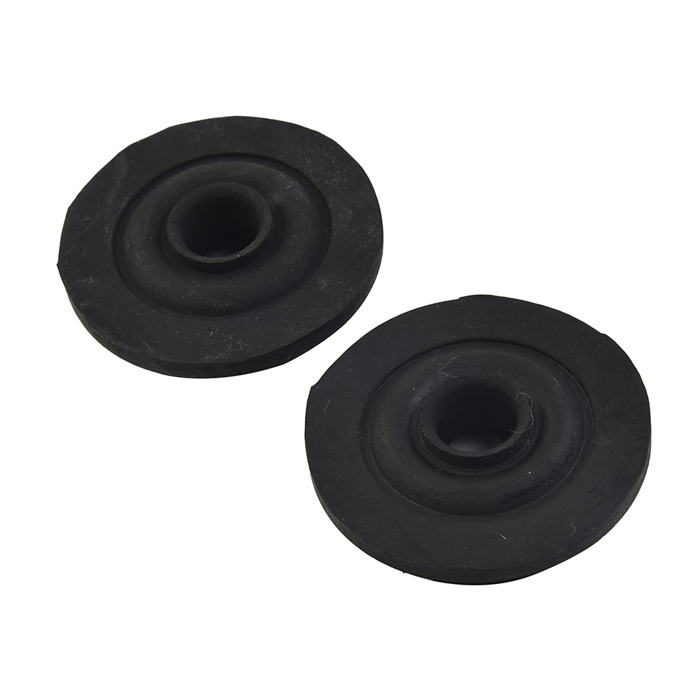 Quality Rubber Mat Set Bushing Replacement T30 T31 T32 2000-2020 1 Pair - Picture 12 of 12
