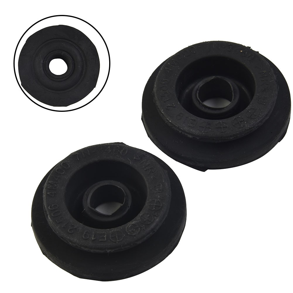 Quality Rubber Mat Set Bushing Replacement T30 T31 T32 2000-2020 1 Pair