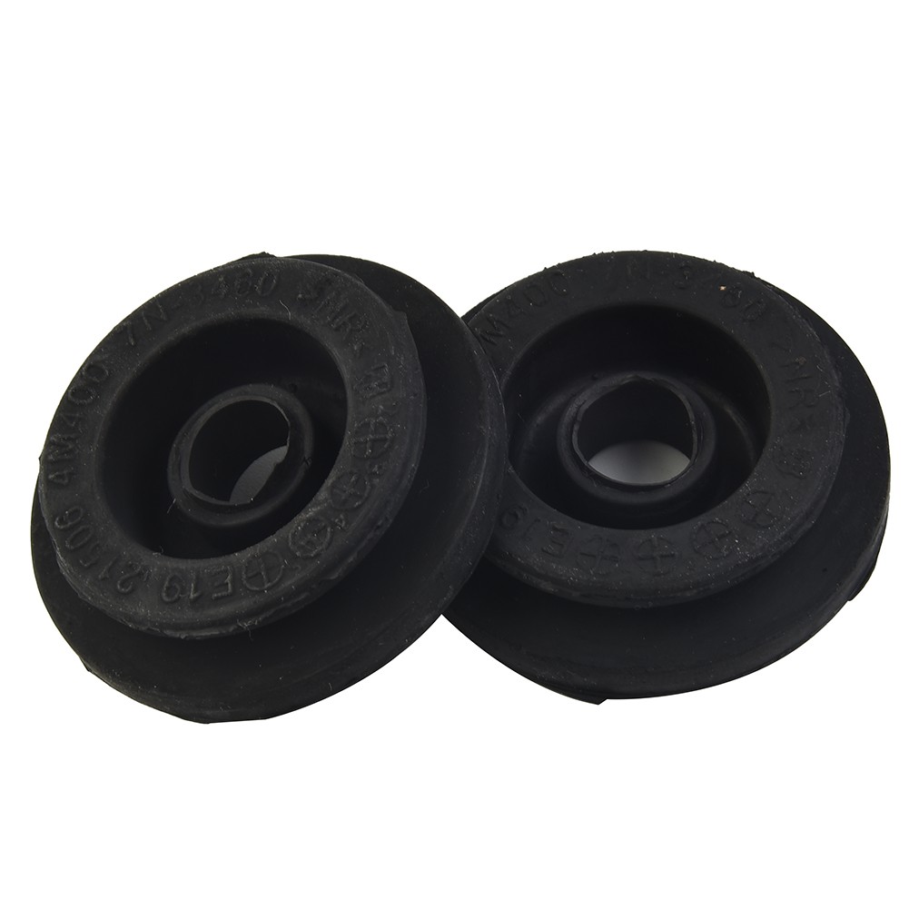 Quality Rubber Mat Set Bushing Replacement T30 T31 T32 2000-2020 1 Pair - Picture 9 of 12