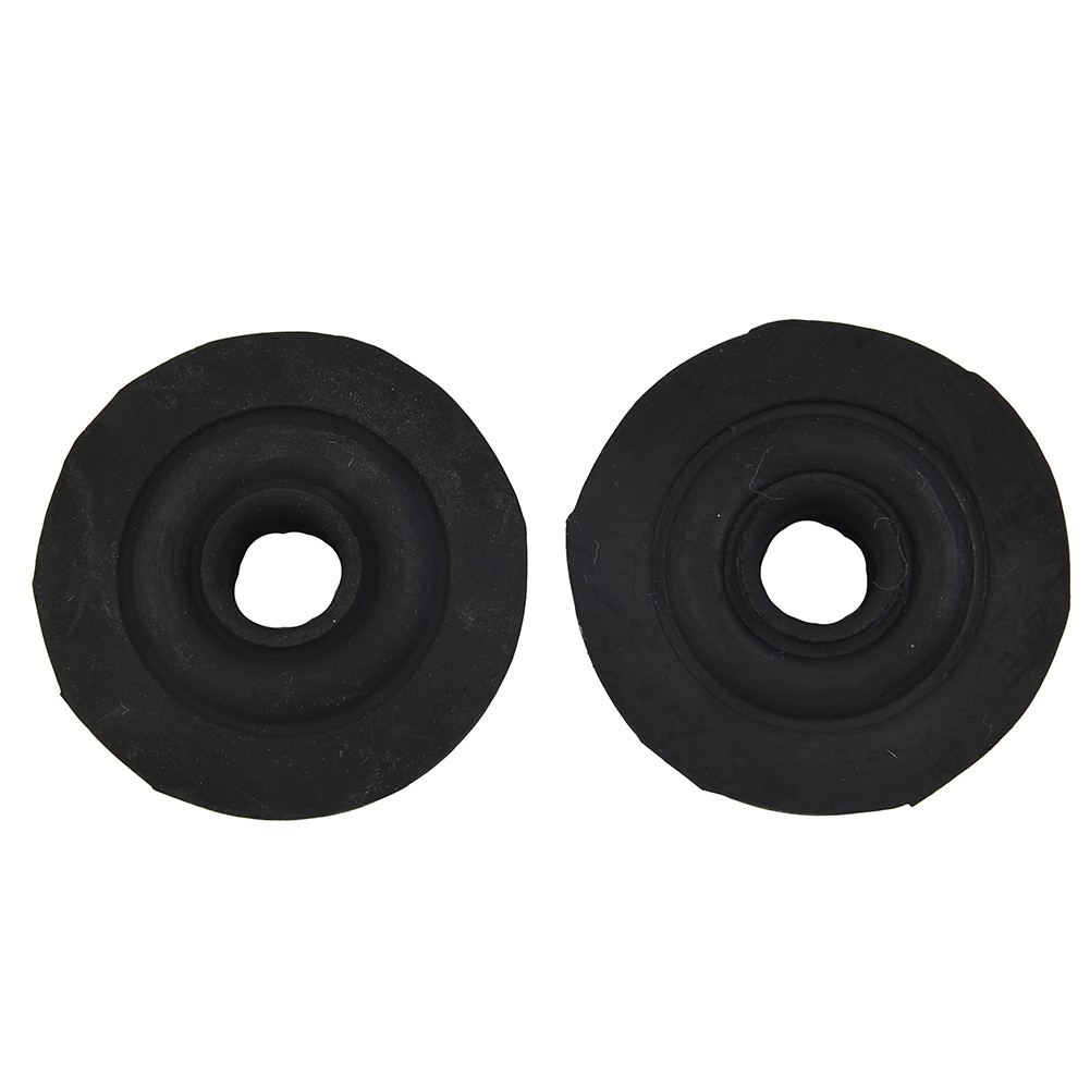 Quality Rubber Mat Set Bushing Replacement T30 T31 T32 2000-2020 1 Pair - Picture 8 of 12