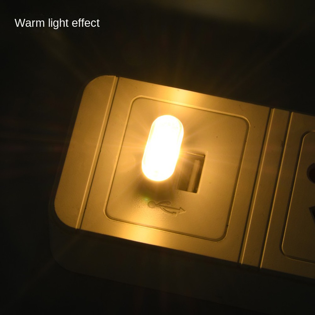 1*-USB Mini Luce LED Auto Neon Atmosfera Ambiente Luminosa Lampada Accessori Luc - Photo 42/52