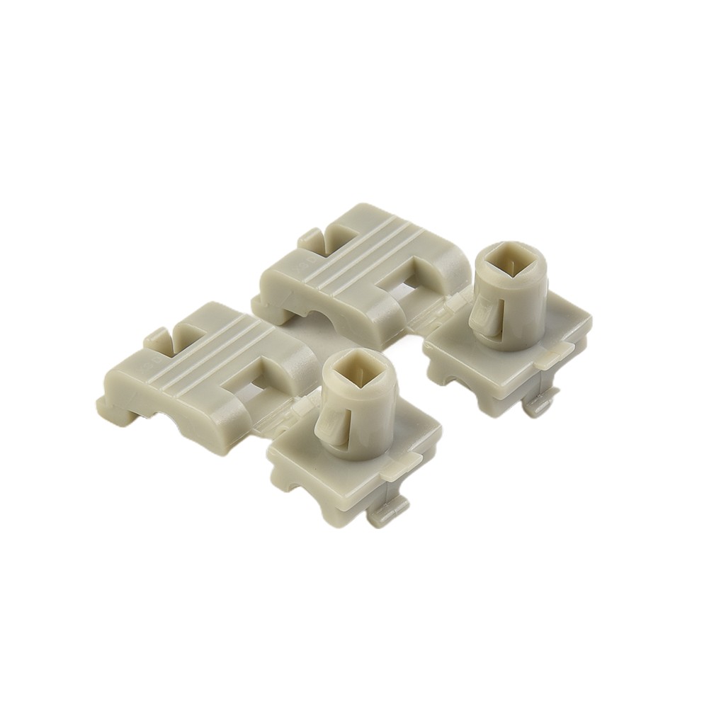 Latch Clips Lock Rod 2pcs Tailgate & Door 5/32\" Latch Clips For Ford F150-F550 - Picture 4 of 12