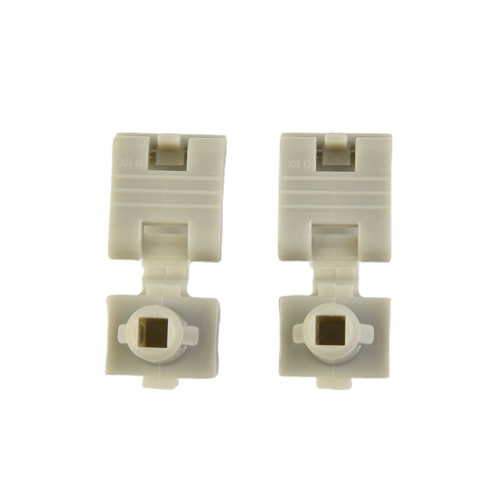 Latch Clips Lock Rod 2pcs Tailgate & Door 5/32\" Latch Clips For Ford F150-F550 - Picture 8 of 12