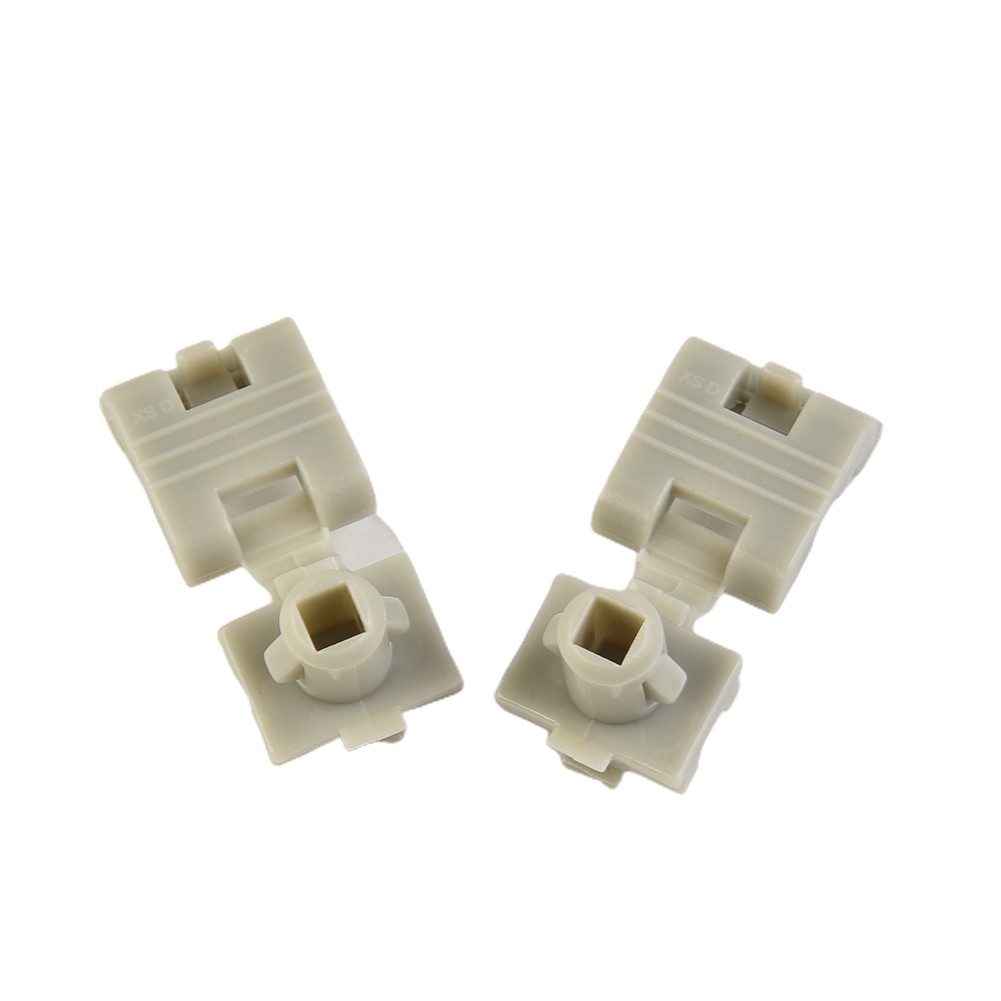 Latch Clips Lock Rod 2pcs Tailgate & Door 5/32\" Latch Clips For Ford F150-F550 - Picture 6 of 12