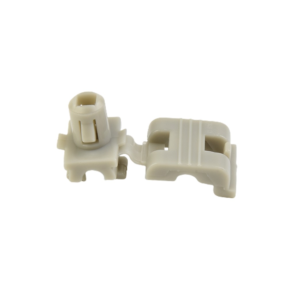 Latch Clips Lock Rod 2pcs Tailgate & Door 5/32\" Latch Clips For Ford F150-F550 - Picture 12 of 12
