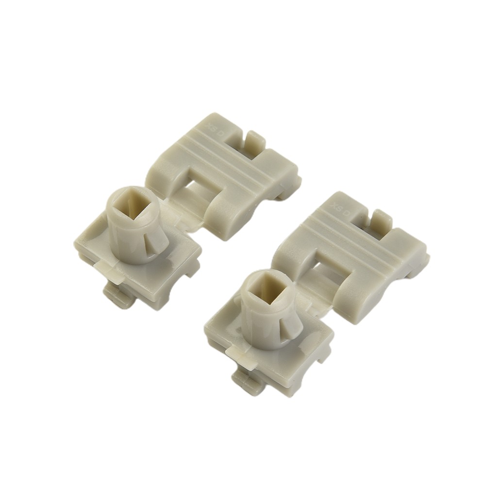 Latch Clips Lock Rod 2pcs Tailgate & Door 5/32\" Latch Clips For Ford F150-F550 - Picture 10 of 12