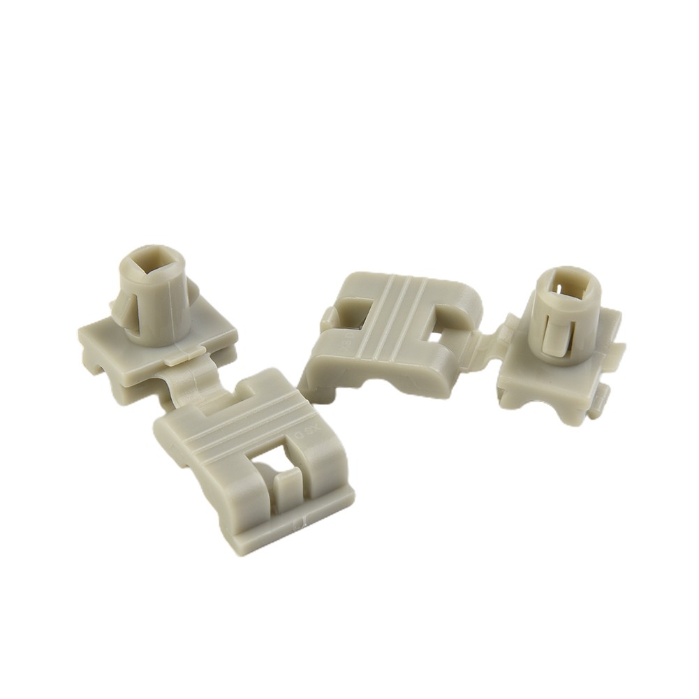 Latch Clips Lock Rod 2pcs Tailgate & Door 5/32\" Latch Clips For Ford F150-F550 - Picture 2 of 12