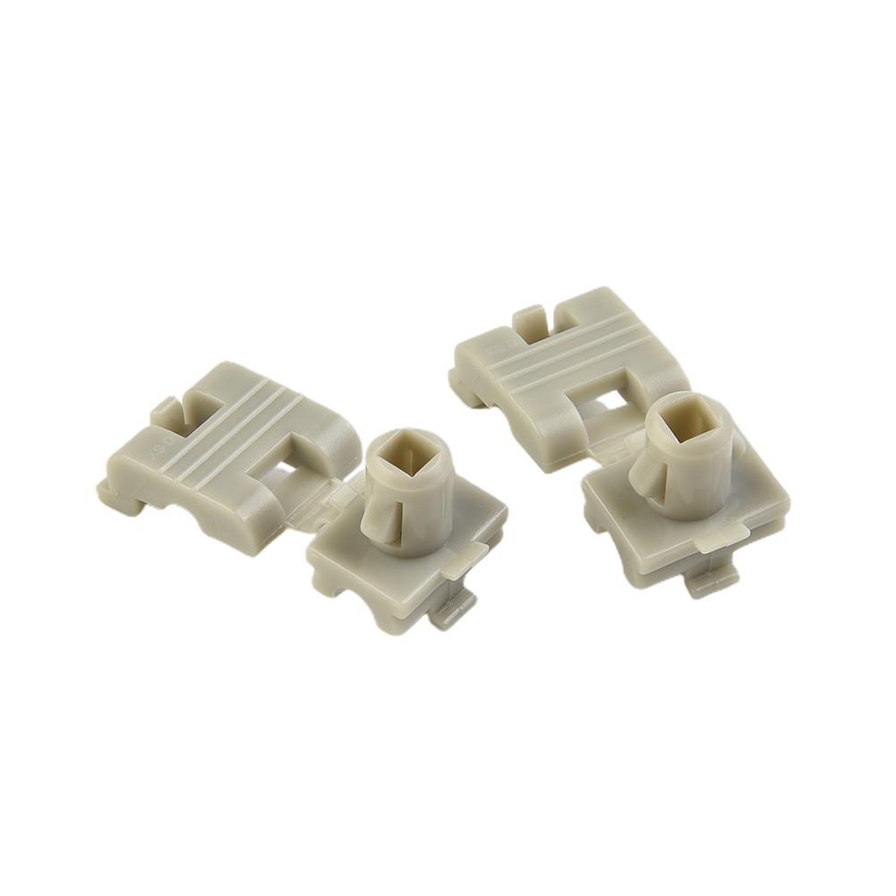 Latch Clips Lock Rod 2pcs Tailgate & Door 5/32\" Latch Clips For Ford F150-F550 - Picture 5 of 12