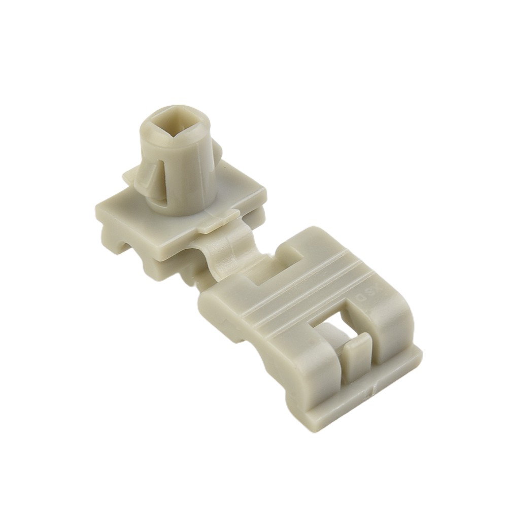 Latch Clips Lock Rod 2pcs 5/32\" Latch Clips Tailgate & Door For Chevrolet - Picture 8 of 13