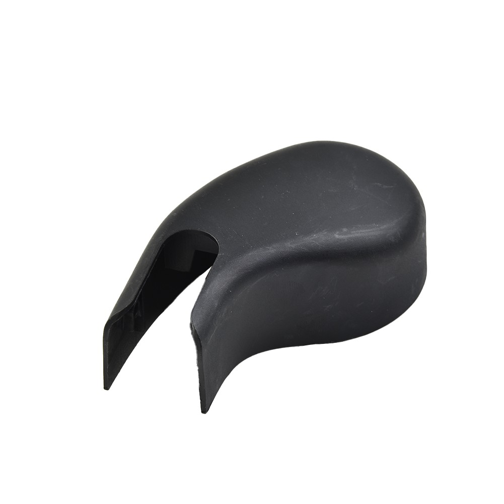 1pcs Black Car Rear Wiper Arm Washer Cap Nut Cover For Ford Focus 2012-16 - Picture 11 of 12