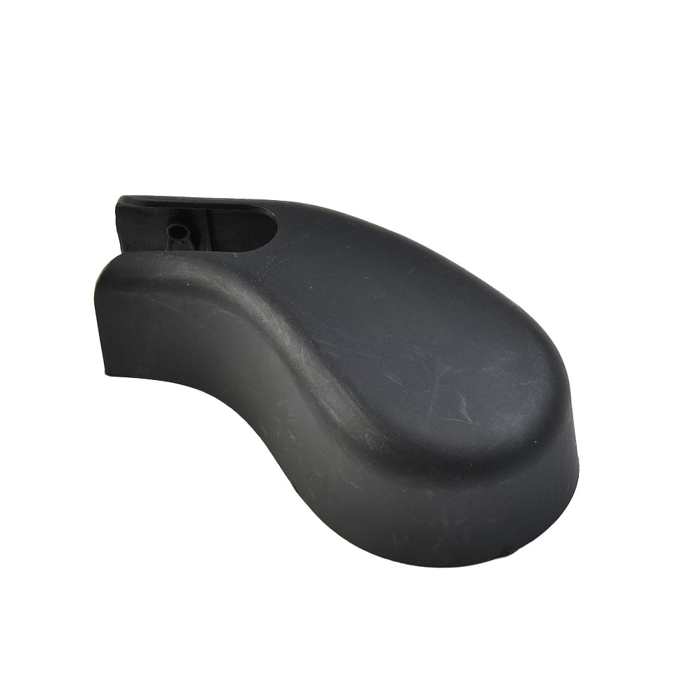 1pcs Black Car Rear Wiper Arm Washer Cap Nut Cover For Ford Focus 2012-16 - Picture 3 of 12