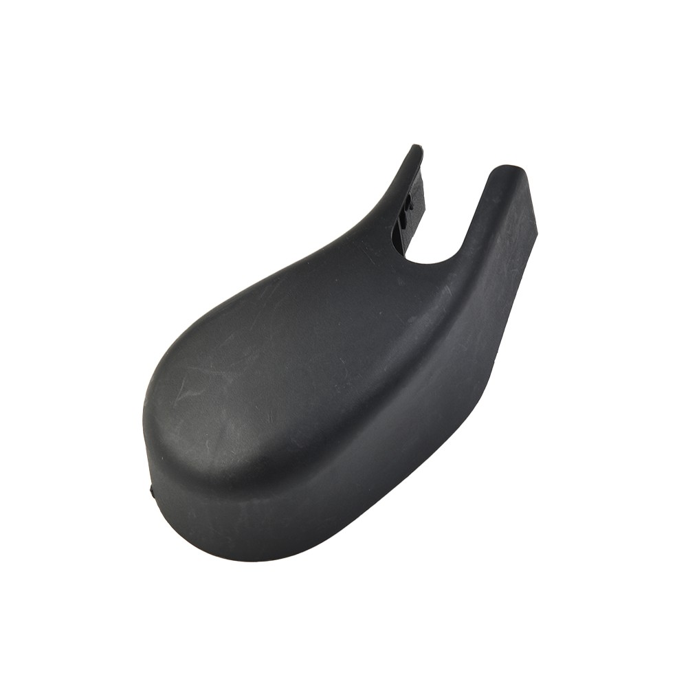 1pcs Black Car Rear Wiper Arm Washer Cap Nut Cover For Ford Focus 2012-16 - Picture 9 of 12