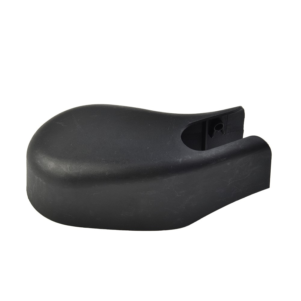 1pcs Black Car Rear Wiper Arm Washer Cap Nut Cover For Ford Focus 2012-16 - Picture 4 of 12