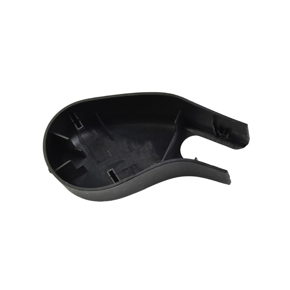 1pcs Black Car Rear Wiper Arm Washer Cap Nut Cover For Ford Focus 2012-16 - Picture 10 of 12