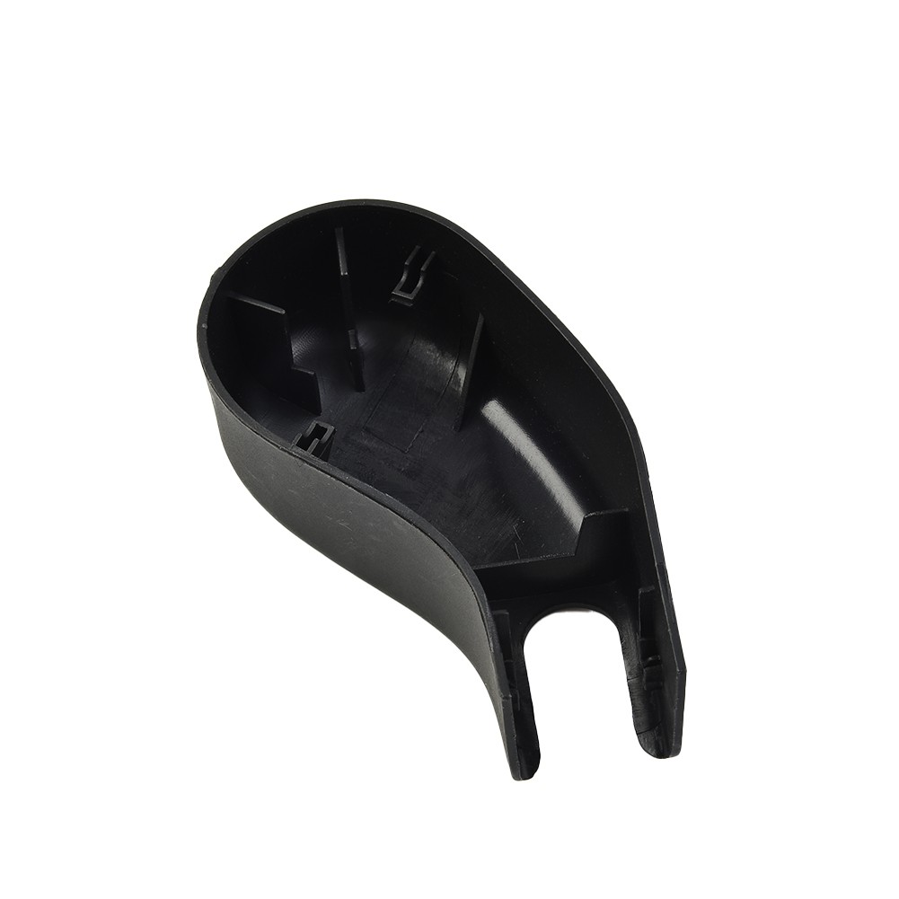 1pcs Black Car Rear Wiper Arm Washer Cap Nut Cover For Ford Focus 2012-16 - Picture 5 of 12