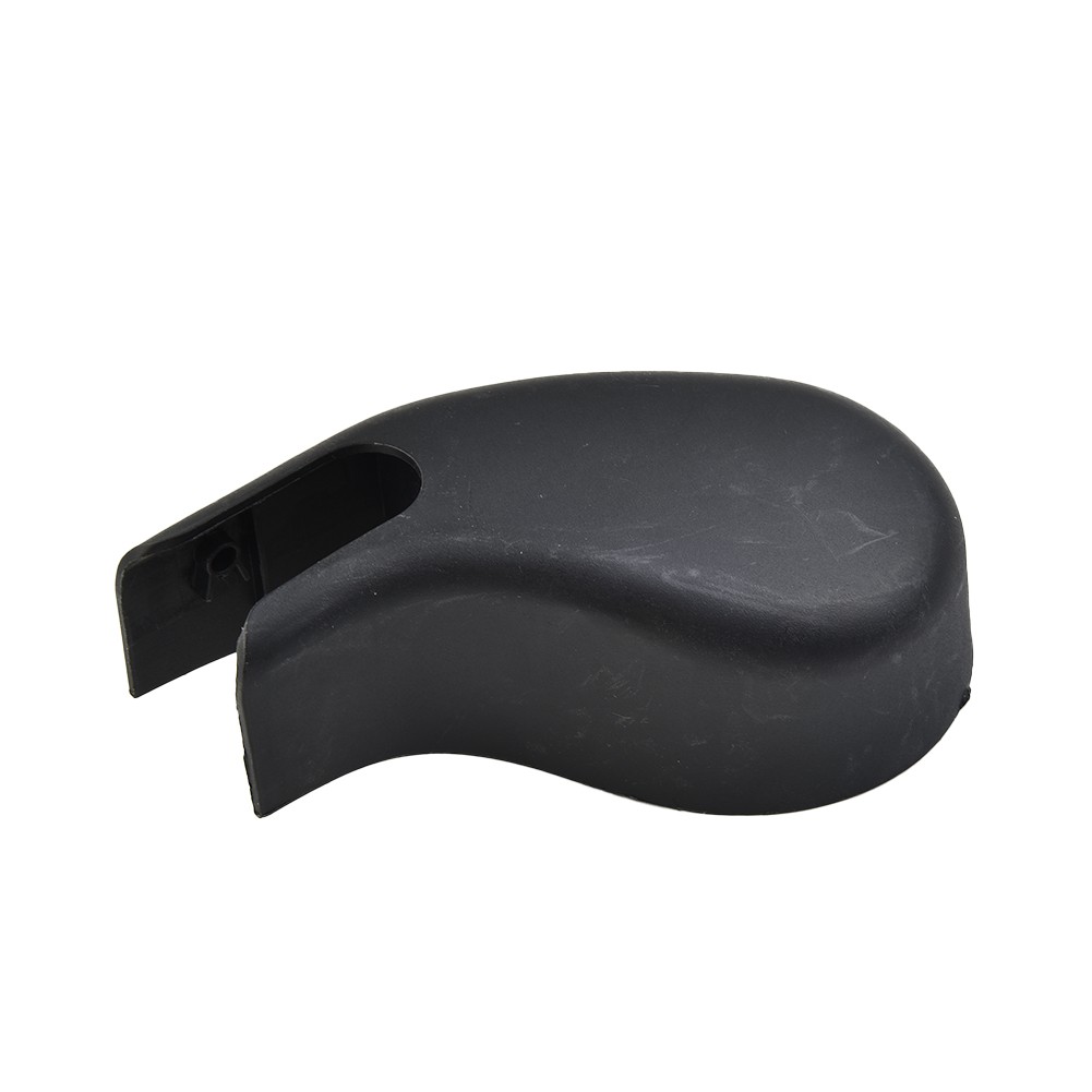 1pcs Black Car Rear Wiper Arm Washer Cap Nut Cover For Ford Focus 2012-16 - Picture 2 of 12