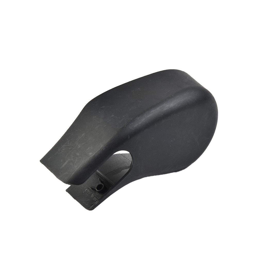 1pcs Black Car Rear Wiper Arm Washer Cap Nut Cover For Ford Focus 2012-16 - Picture 6 of 12