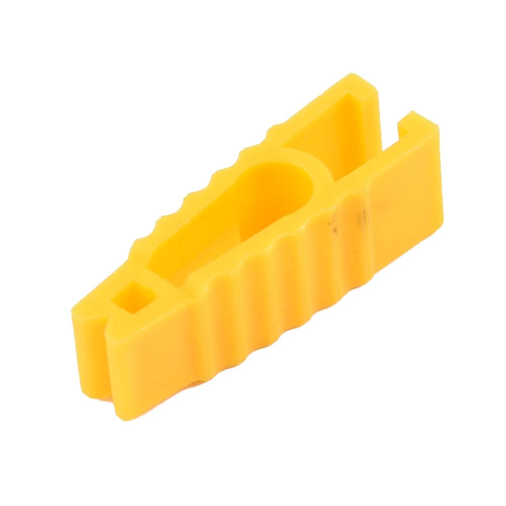 Car Fuse Puller Tool Plastic Yellow 1pcs Automobile Fuse Clip Tool Mini Size - Picture 13 of 24