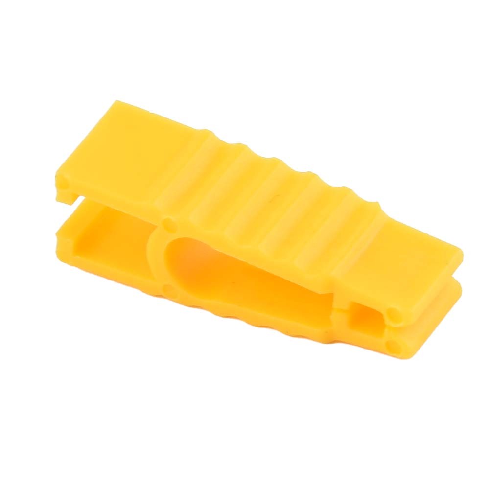 Car Fuse Puller Tool Plastic Yellow 1pcs Automobile Fuse Clip Tool Mini Size - Picture 9 of 24