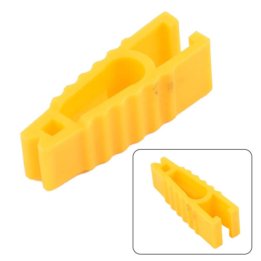 10PCS Car Fuse Puller Tool Kit,Mini Automotive Fuses Extraction Tools For Replacing Fuses,Universal Car Fuse Removal Tool Kit Car Accessories For Most Cars Trucks Motorcycles (10PCS