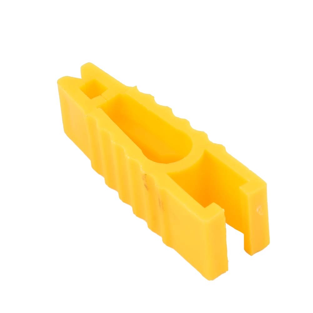 Car Fuse Puller Tool Plastic Yellow 1pcs Automobile Fuse Clip Tool Mini Size - Picture 16 of 24