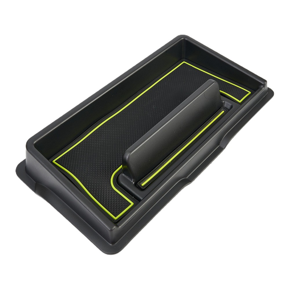 Practical Dashboard Storage Box Car Dustproof Interior Organizer Waterproof - Picture 10 of 12