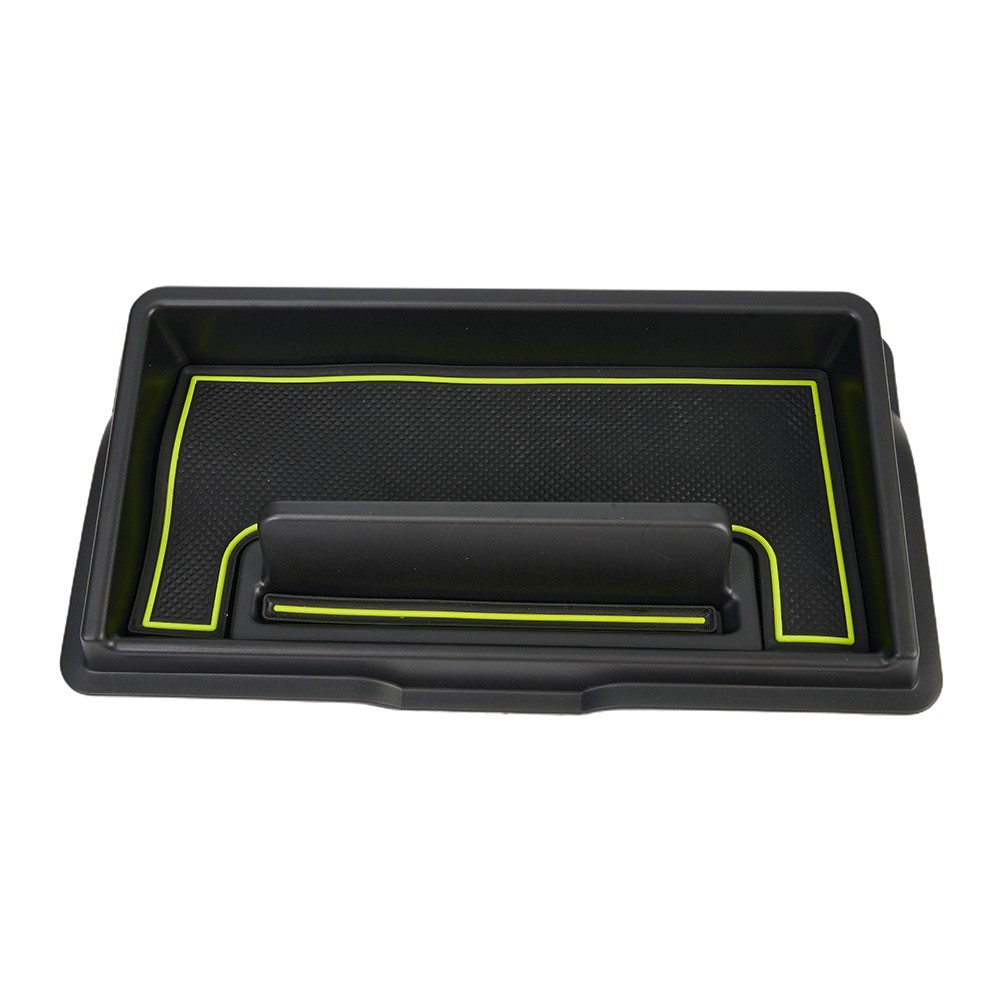 Practical Dashboard Storage Box Car Dustproof Interior Organizer Waterproof - Picture 3 of 12
