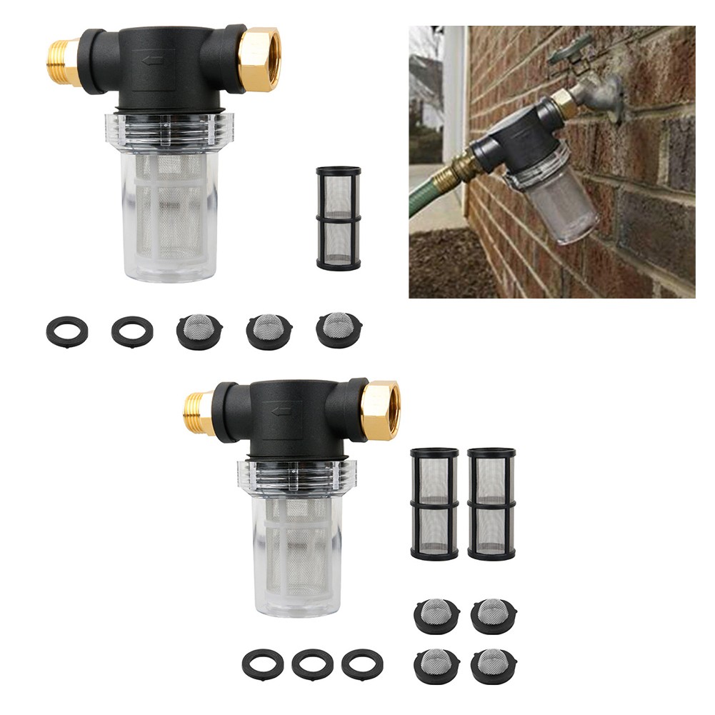 EFFICIENT WATER FILTRATION System for Pressure Washer Enhance ...