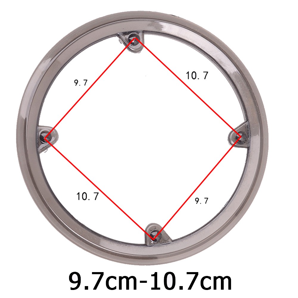 Radkappenschutz MTB Kette Kurbelgarnitur Langlebig Protektor Zahnplatte - Imagen 36 de 38