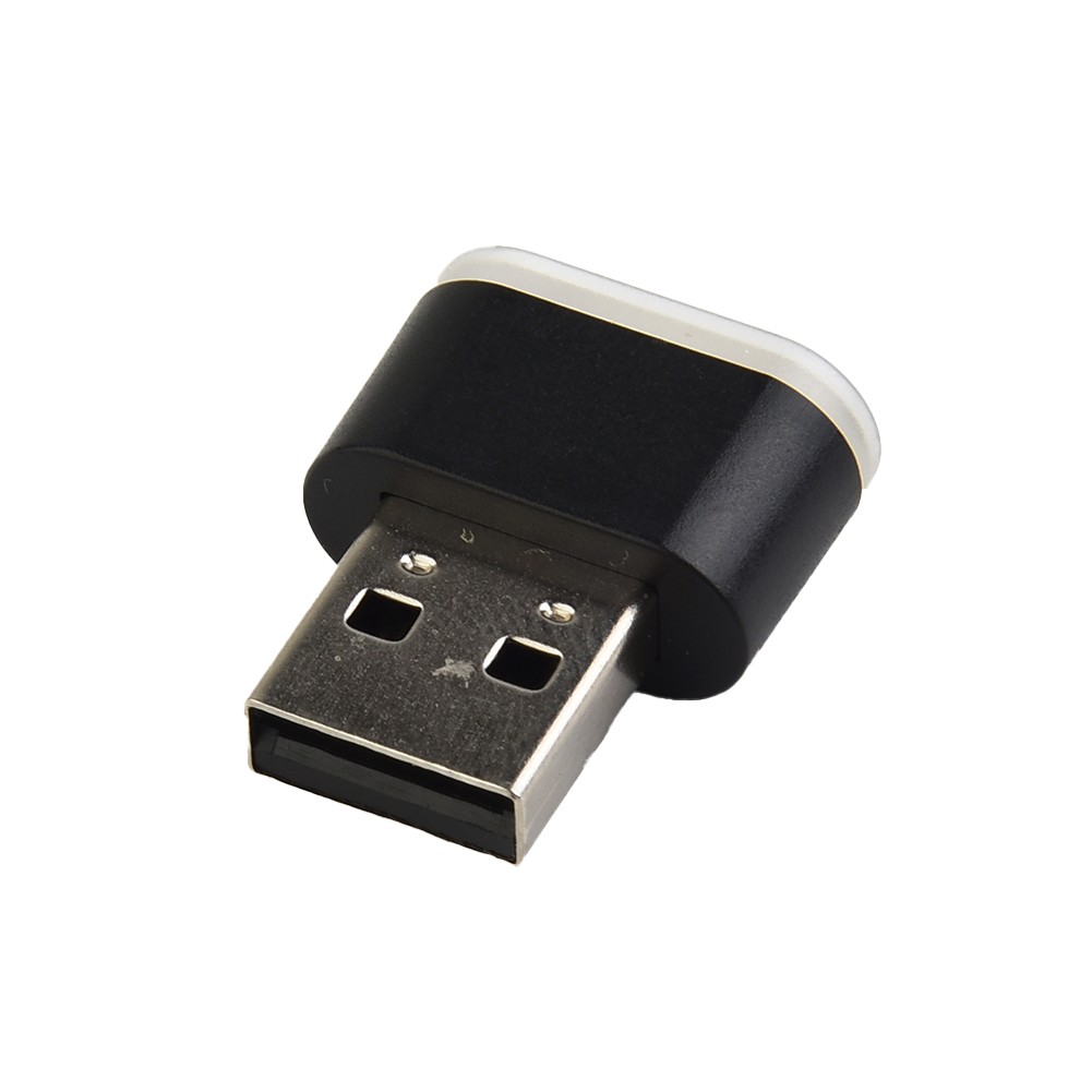 1*-USB Mini Luce LED Auto Neon Atmosfera Ambiente Luminosa Lampada Accessori Luc - Photo 19/52
