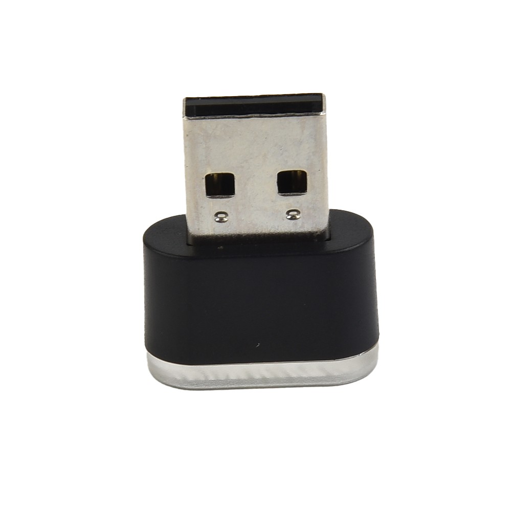 1*-USB Mini Luce LED Auto Neon Atmosfera Ambiente Luminosa Lampada Accessori Luc - Photo 18/52