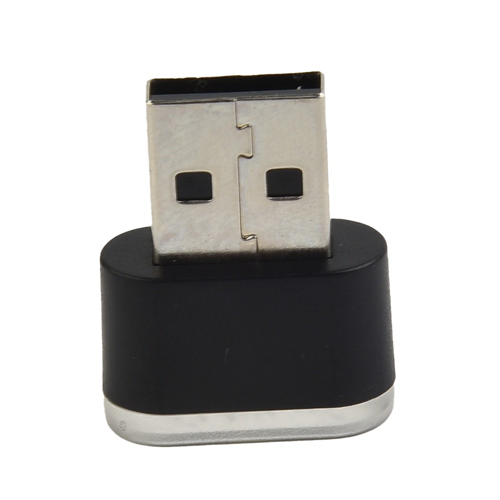 1*-USB Mini Luce LED Auto Neon Atmosfera Ambiente Luminosa Lampada Accessori Luc - Photo 17/52