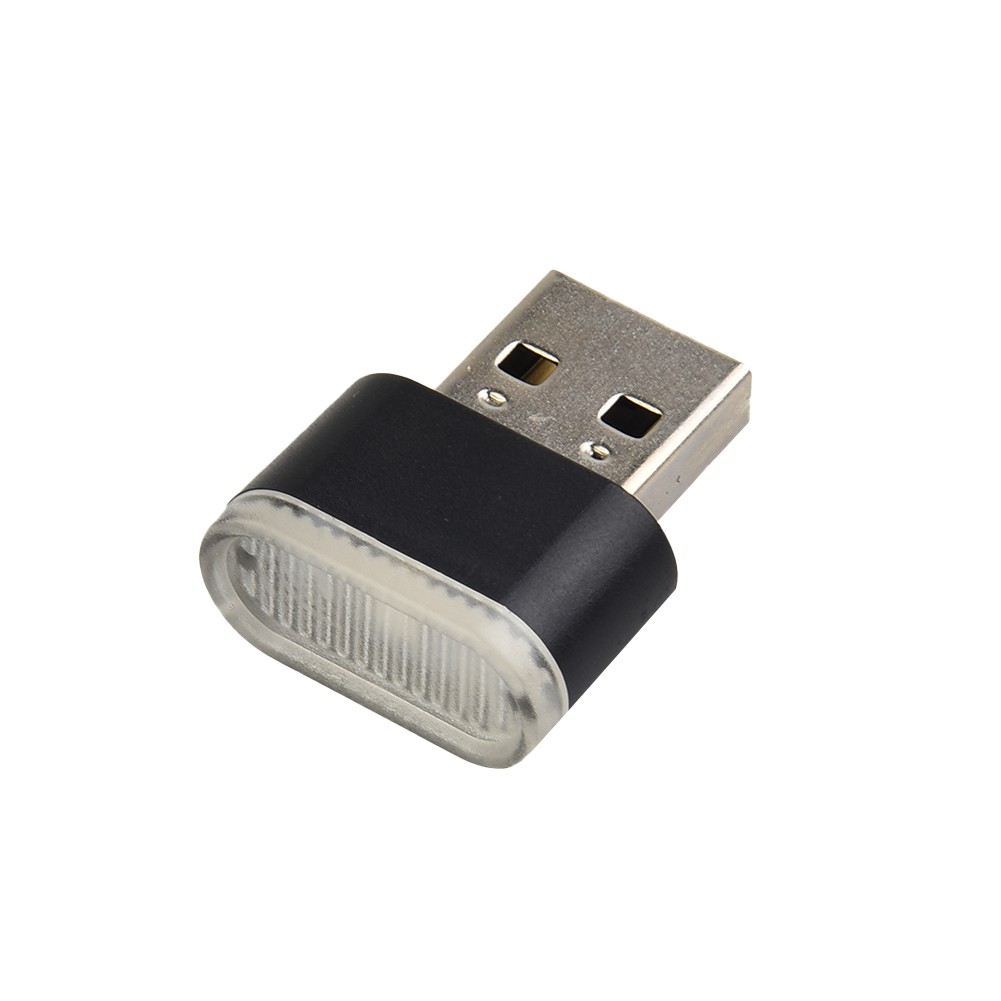 1*-USB Mini Luce LED Auto Neon Atmosfera Ambiente Luminosa Lampada Accessori Luc - Photo 41/52